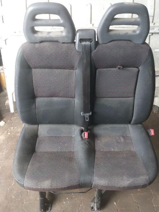 Ducato Jumper Boxer 06-2022r Fotel Lawka Pasazera