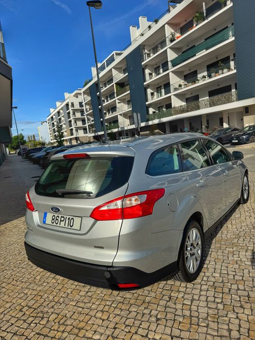Ford Focus SW 1.6TDCi apenas 140.000km