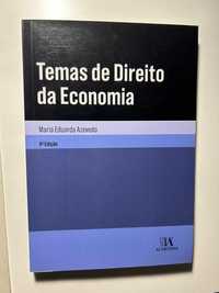 Livro Temas de Direito da Economia