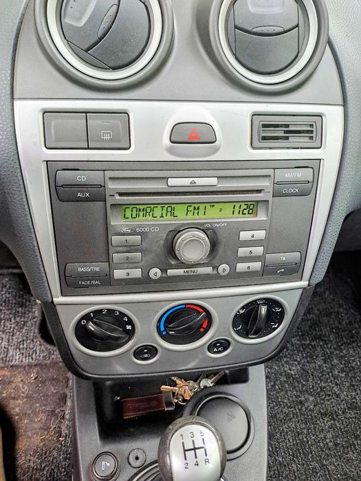 Ford Fiesta 1.4 TDCI 2008 Lugares 5