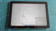Surface Go Pentium 4415Y 8GM ram 128GB ssd