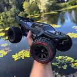 1/14 MJX 14210 Hyper Go міцна машинка на радіокеруванні до 80 км/год