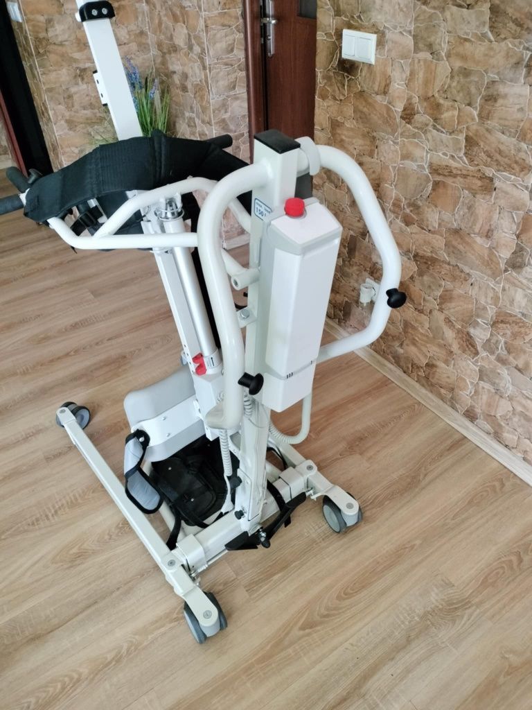 Stojak dla osoby niepełnosprawnej