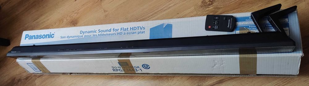 Soundbar Panasonic SU-HTB520EGK