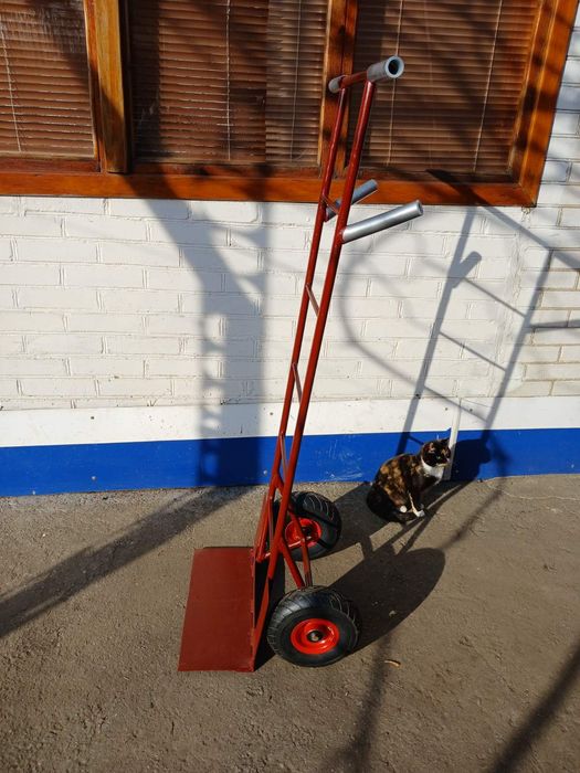 тачки, кравчучки