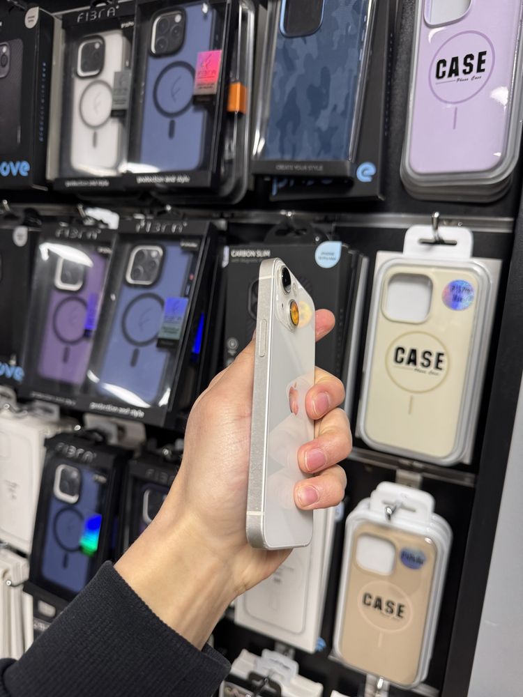 iPhone 13 Mini 128GB White Neverlock