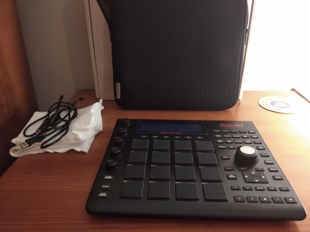 AKAI - Professional MPC Studio black