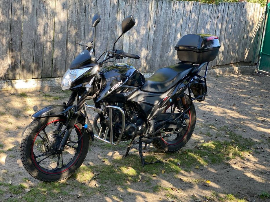 Lifan City-R 200