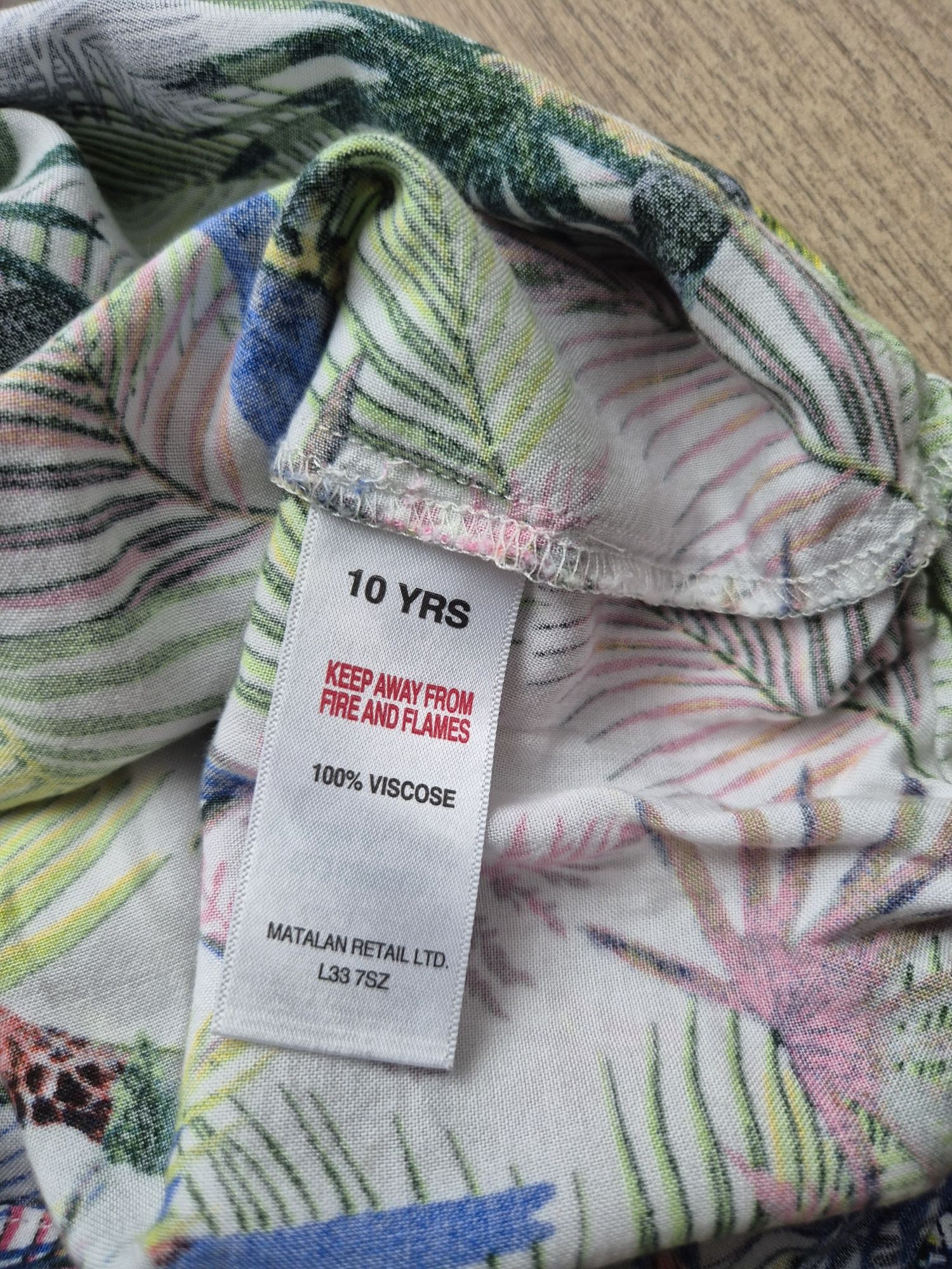 I love girlswear kombinezon na lato 134/140 cm