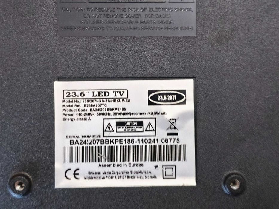 LCD Blaupunkt in excellent condition64552858322307121