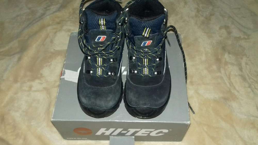 Buty zimowe Hi-TEC r.29