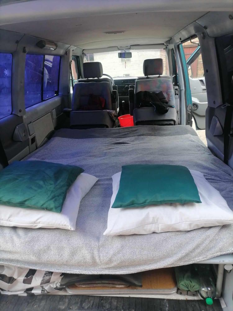 VW Multivan  T4 - Kamper