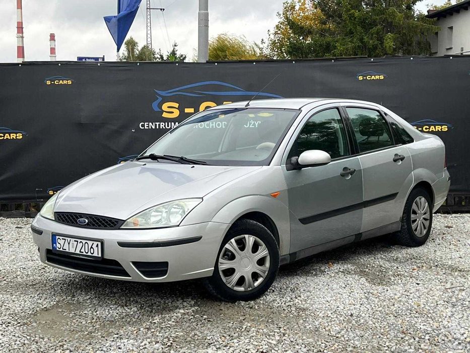 Ford Focus 1.6 b • EKONOMICZNE • SUPER CENA • Zamiana
