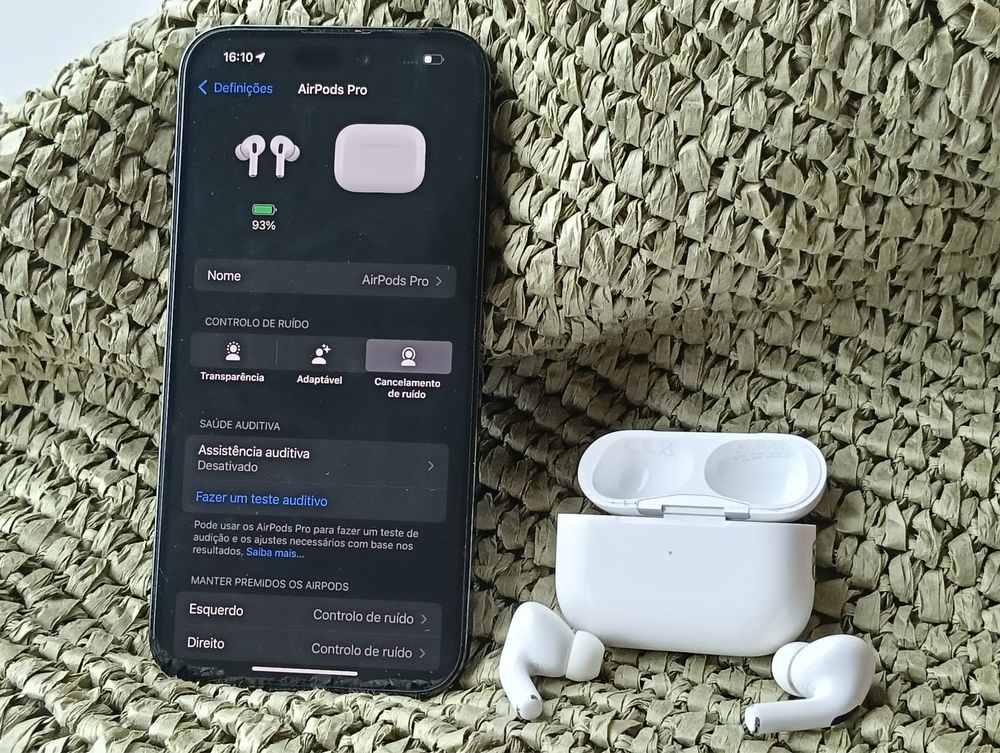 iPhone 14 Pro Max 128gb com Oferta Airpods Pro 2