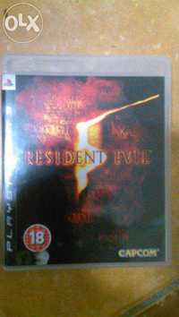 Jogo para Playstation 3 Residente Evil