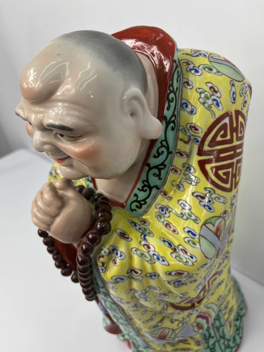 Figurka porcelana Chińska lata 70-te