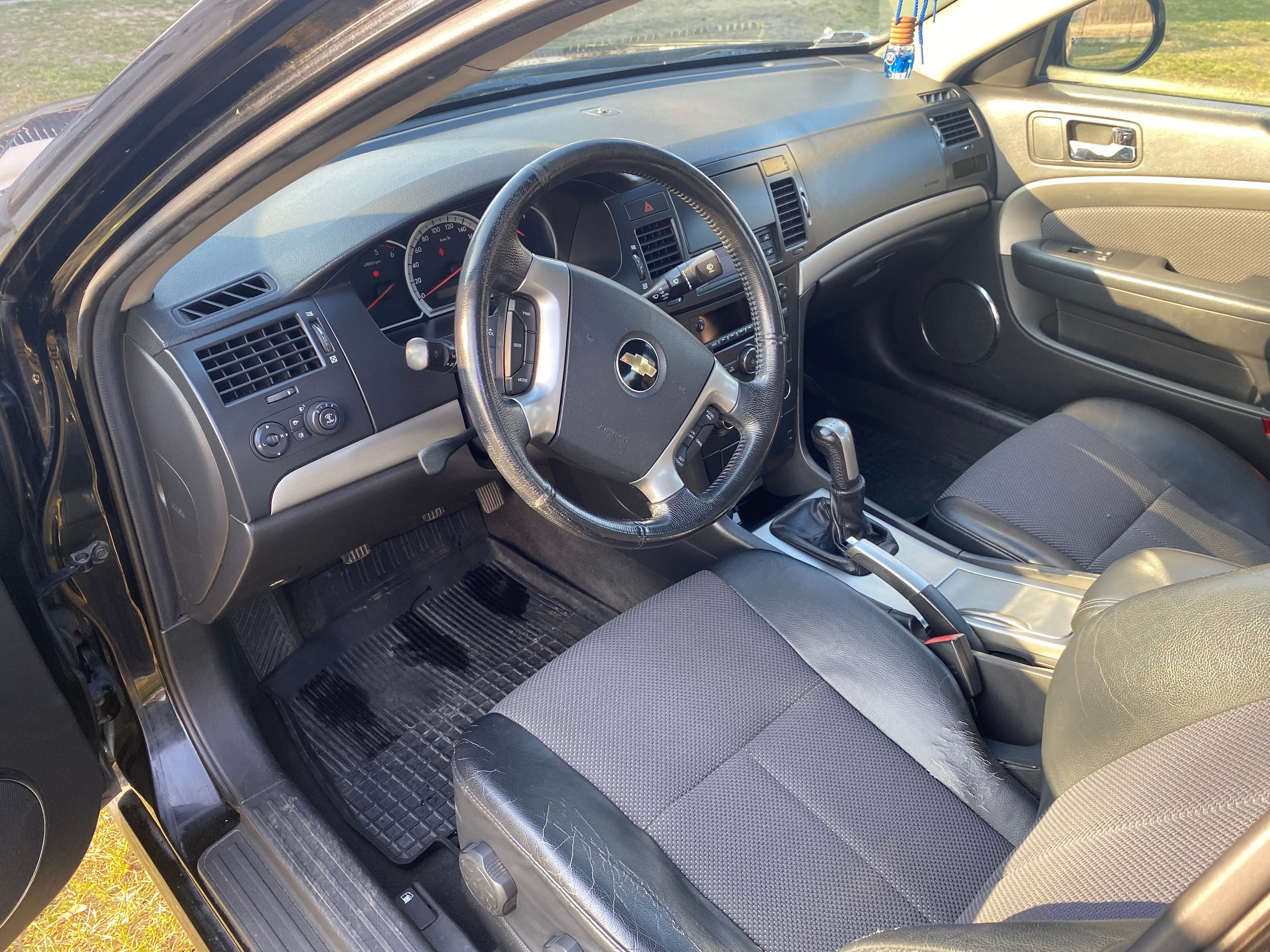 Sprzedam auto Chewrolet Epica