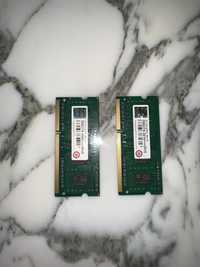 SO Dim DDR 3 2 GB cada 1600