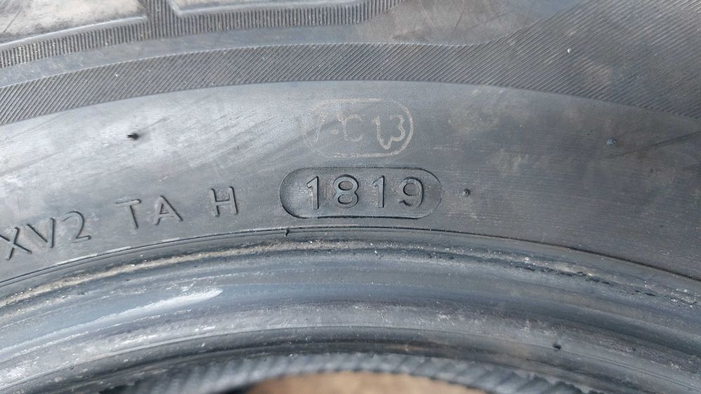 HANKOOK VANTRA LT 205/65R16 C Trafic Vivaro Transporter T5