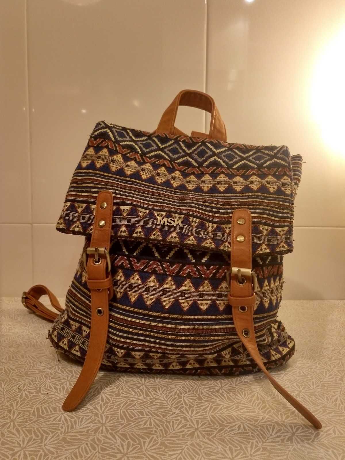 Mochila da marca Misako