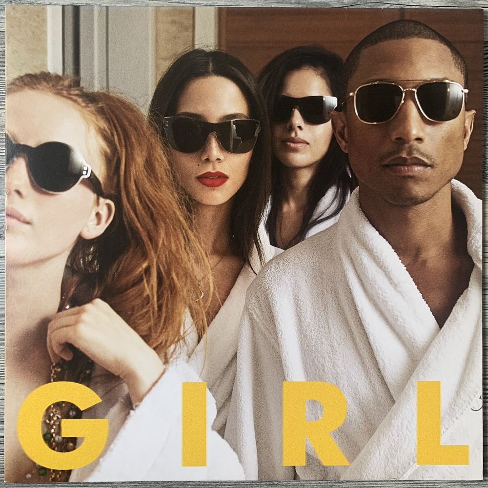 Pharrell Williams - Girl