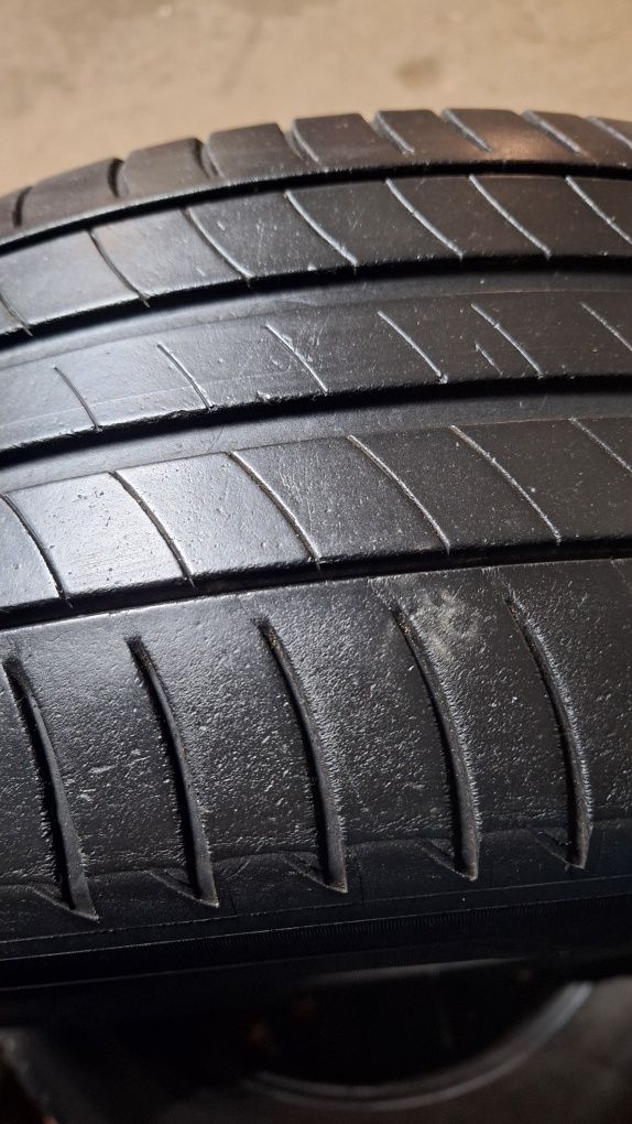 Пара летних шин Michelin Primacy 3 215/55 r18 215 55 18