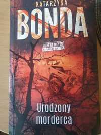 Książka Katarzyna Bonda