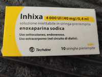 Inhixa еноксипарин