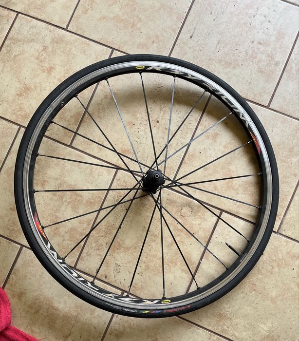 KOŁO szosowe rowerowe MAVIC KSYRIUM ELITE tylne 28” opona 10speed