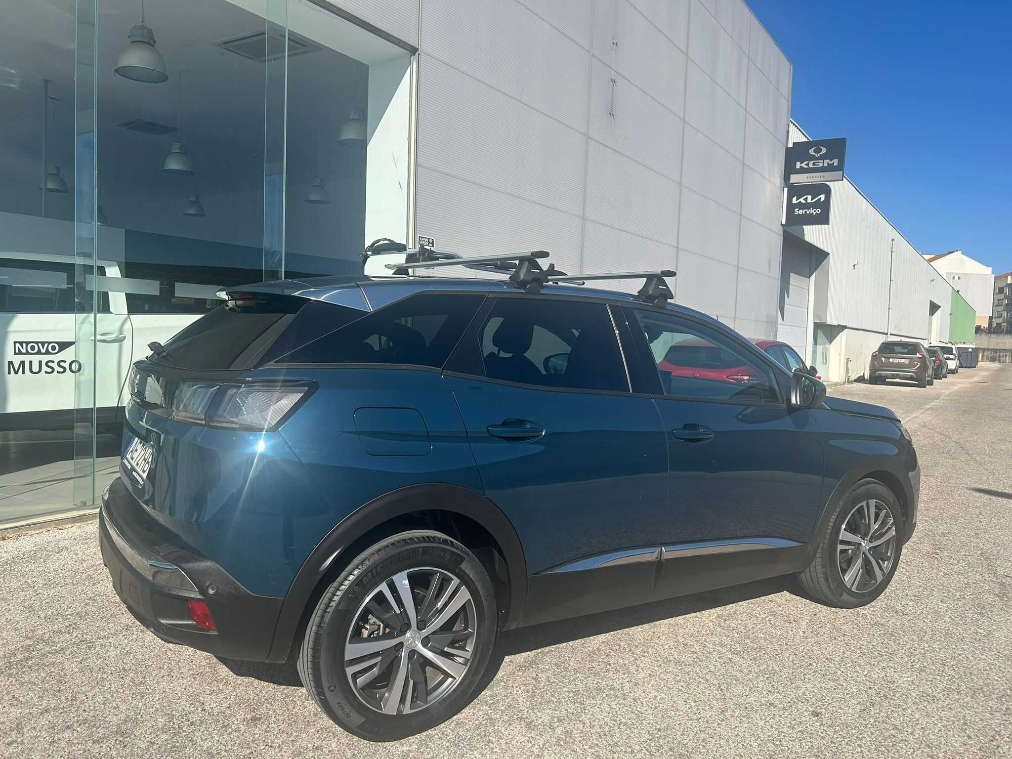 Peugeot 3008 Allure Pack EAT8