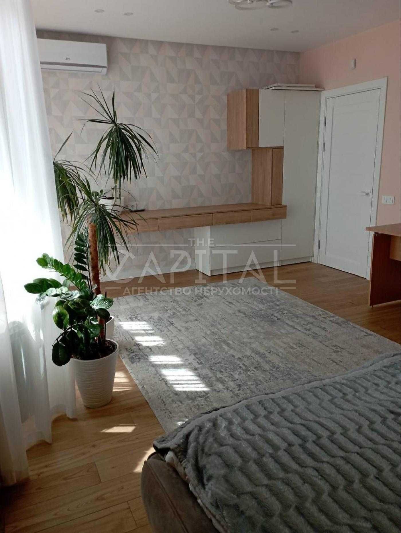 Оренда 3-К Квартира Київ, Солом'янський р-н, вул. Василя Липківського