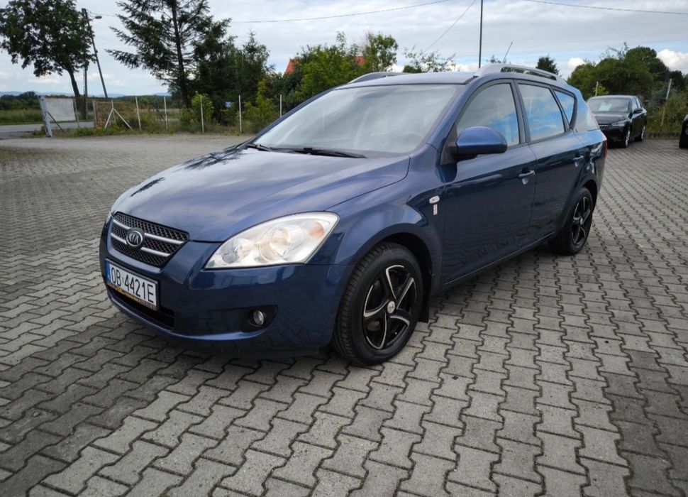 Sprzedam samochód Kia Cee'd