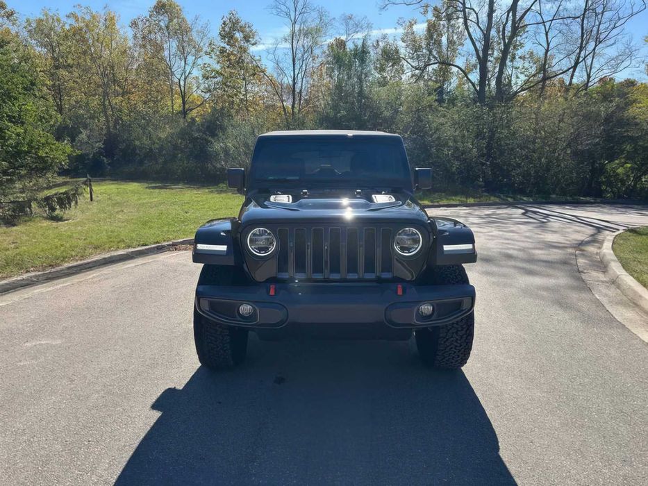 Jeep Wrangler      2018