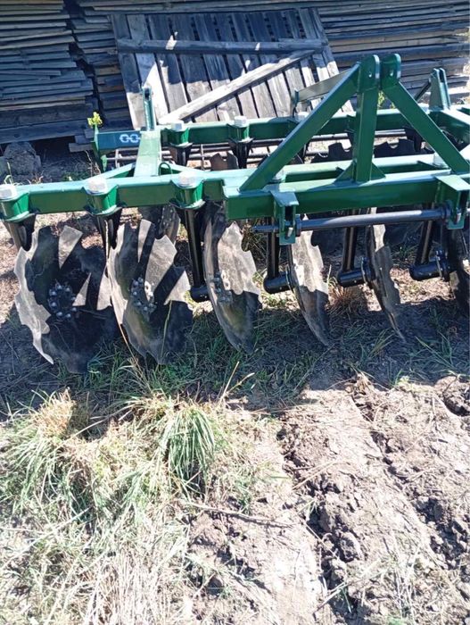 Продам АГ-2.5, Дископлуг навісний , прицепний