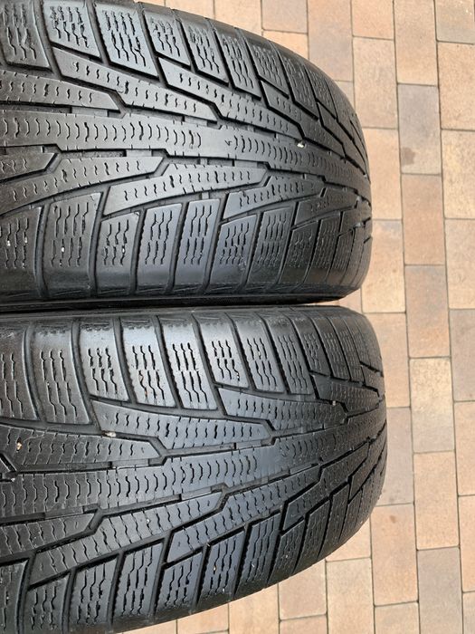 Зимові шини(резина) 215/60 R17 “NOKIAN” Nordman RS2 - 2шт.