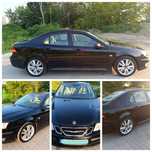 Saab 9-3 2.8V6* Manul 6 Biegów -Vector*Nawi/Alu/Zamiana