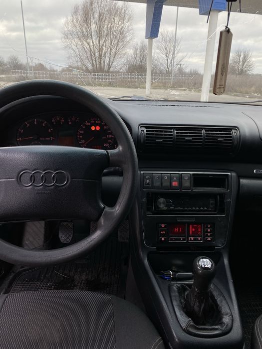 Audi A4 1.8 quattro