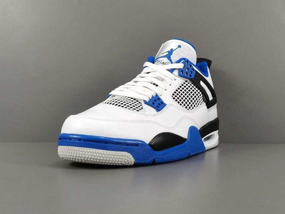Buty meskie Mokasyny Jordan_4_Retro_Motorsports R.39