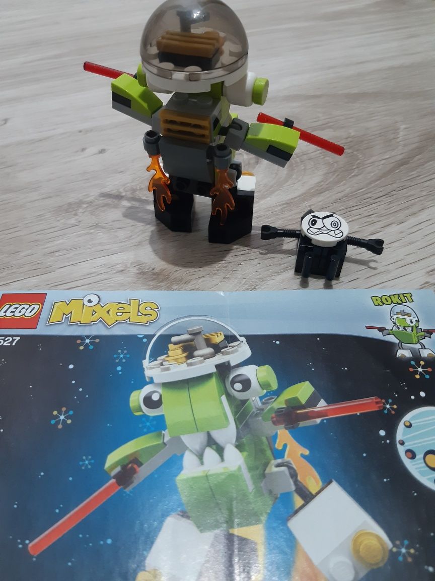 Klocki Lego Mixels 41527