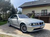 BMW E39 2.5 bezyna zdrowa!!! doinwestowana!!!