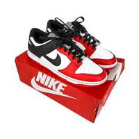 Nike Dunk Low EMB NBA 75 Aniversary Chicago Bulls Tam 42,5(EU) 9 (US)