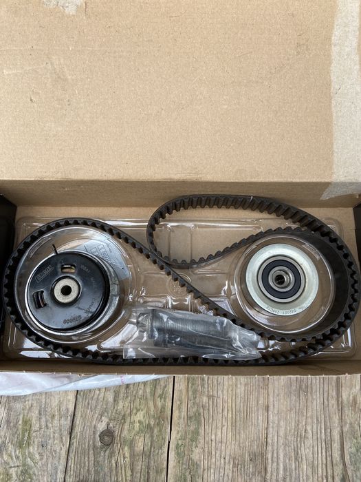 Б/У комплект ГРМ K015603XS Gates