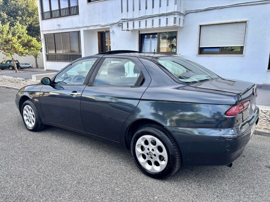 Alfa Romeo 156 1.6 16V TS 1Dono