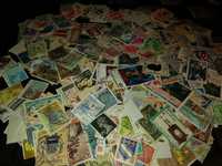 Colecção selos vendo ou troco por consola