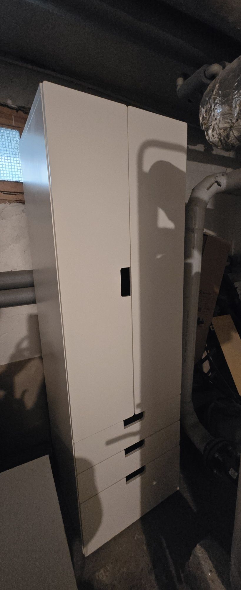 Szafa i szafka Stuva IKEA