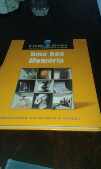 Livro-Uma Boa Memória