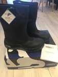 Buty budowlane ochronne bezpieczne rozmiar 39 otter cordura S3 nowe