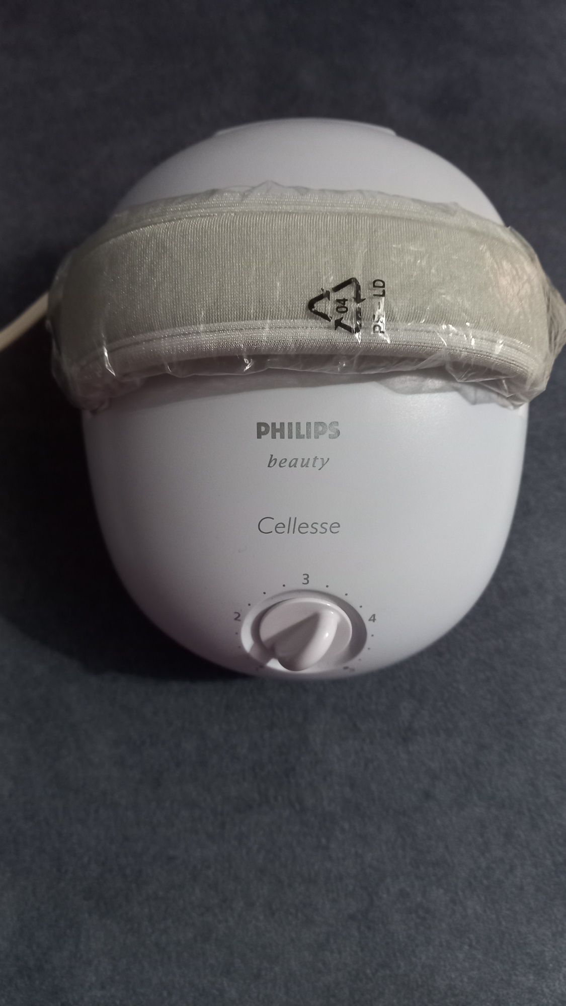Aparelho de massagem para celulite
