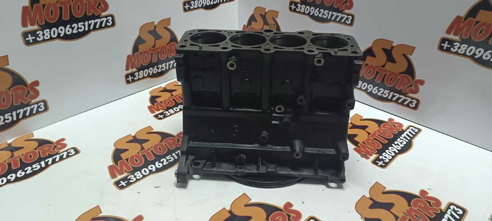 Блок двигуна 1.8 AUDI  ADR APG ARG AVV