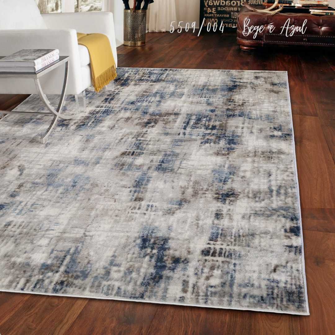 Tapete Turkish Pattern - 160x230cm Varias cores e medidas By Arcoazul